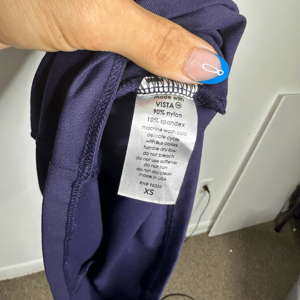 SUSANA MONACO Wrap Top Cutout Dress Eggplant Dark Purple Revolve sexy women's XS - Picture 8 of 8